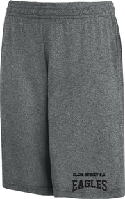 ELGIN STREET SPIRITWEAR - ATC PRO TEAM SHORTS - ADULT