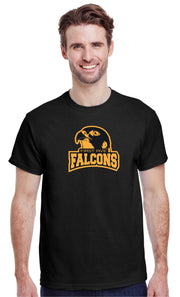 FIRST AVENUE SPIRITWEAR - GILDAN COTTON TEE