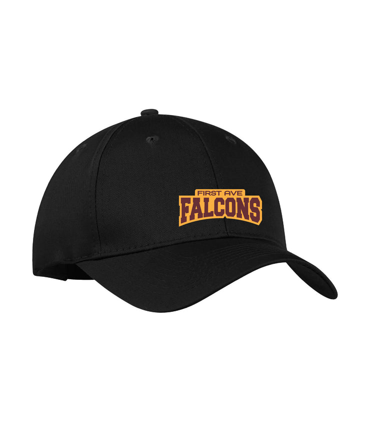 FIRST AVENUE SPIRITWEAR - BASEBALL CAP - YOUTH