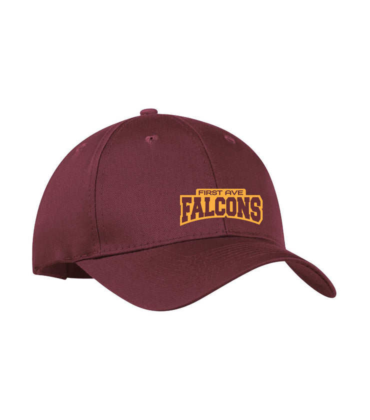 FIRST AVENUE SPIRITWEAR - BASEBALL CAP - YOUTH