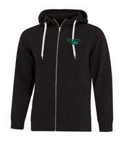 FALLINGBROOK STAFFWEAR - ATC CORE FULL ZIPPED HOODIE