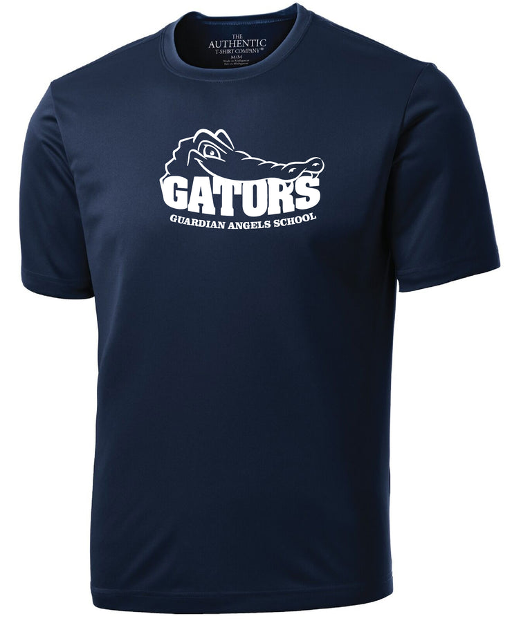GUARDIAN ANGELS SPIRITWEAR - GATORS - ATC MOSITURE WICKING TEE