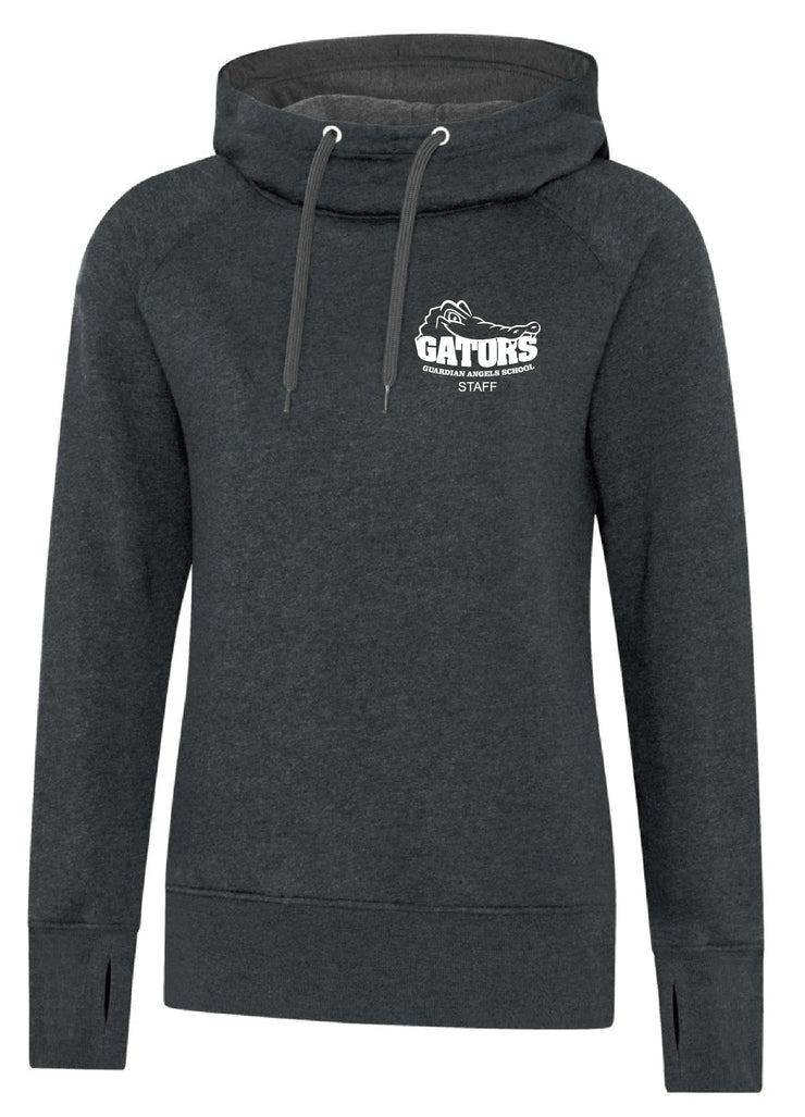 GUARDIAN ANGELS STAFFWEAR - ATC VINTAGE HOODED SWEATSHIRT - ADULT