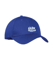 GLEN OGILVIE SPIRITWEAR - BASEBALL CAP
