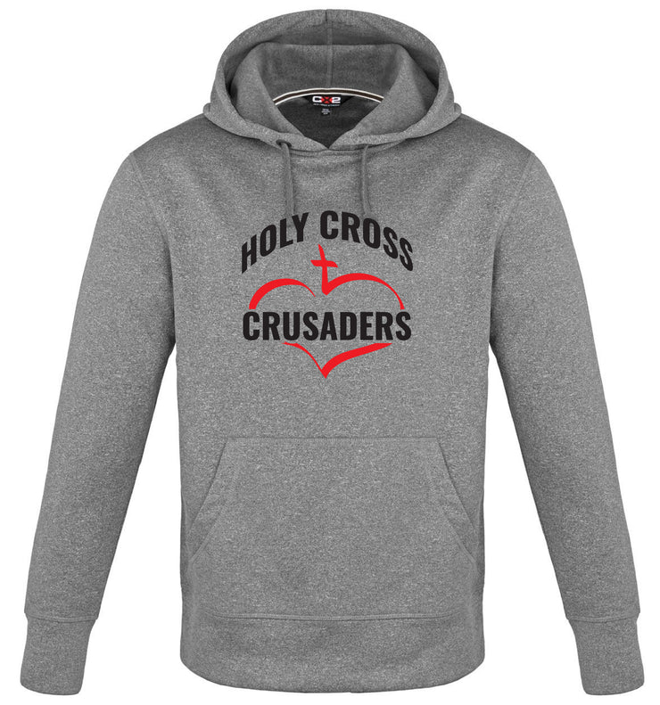HOLY CROSS - ADULT - PALM AIRE - PULLOVER HOODIE