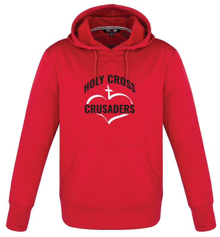 HOLY CROSS- Youth Palm Aire - Pullover Hoody