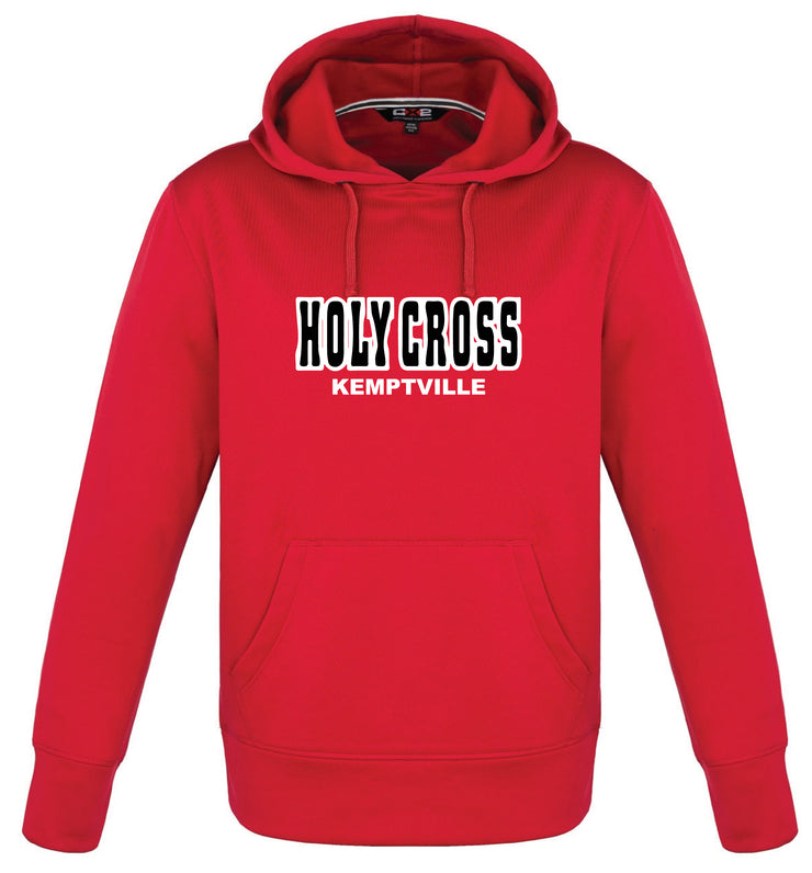 HOLY CROSS- Youth Palm Aire - Pullover Hoody