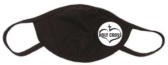 HOLY CROSS- FACE MASK