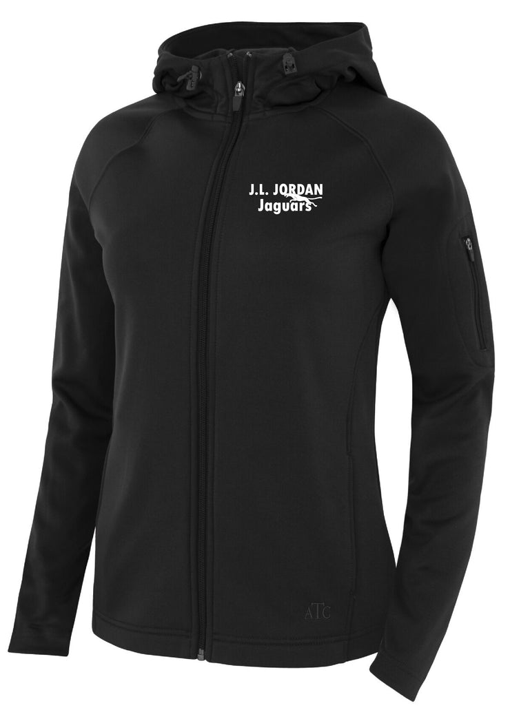 J.L. JORDAN STAFFWEAR - ATC PTECH JACKET - LADIES
