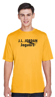 J.L. JORDAN SPIRITWEAR- ADULT- TEAM 365 PERFORMANCE TEE