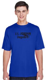 J.L. JORDAN SPIRITWEAR- ADULT- TEAM 365 PERFORMANCE TEE