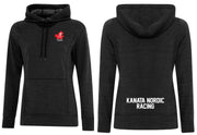 KNR - ATC DYNAMIC HEATHER FLEECE HOODIE - LADIES