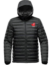 KNR - BLACK STAVENGER JACKET - MENS