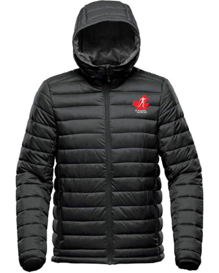 KNR - BLACK STAVENGER JACKET - MENS