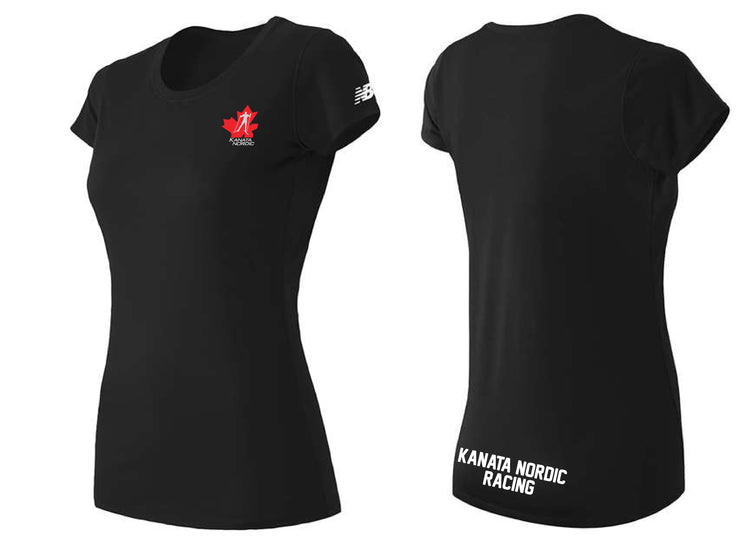 KNR- WOMENS NEW BALANCE PERFORMANCE T-SHIRT