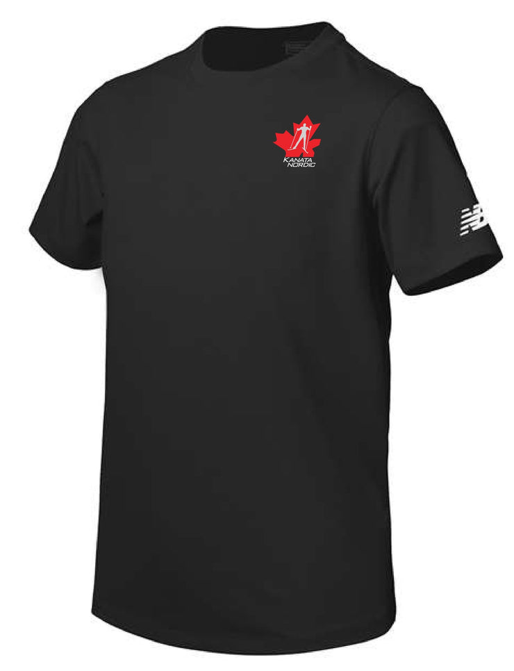 KNR CLUB MEMBERS - NEW BALANCE PERFORMANCE T-SHIRT - YOUTH