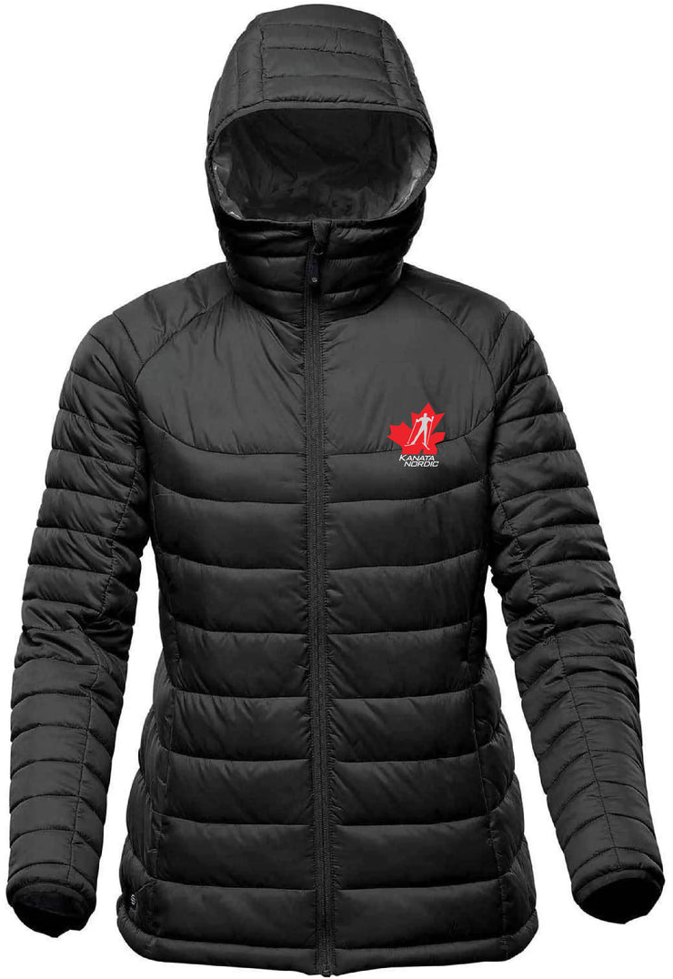 KNR CLUB MEMBERS - STAVANGER THERMAL JACKET - LADIES