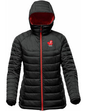 KNR- Women's Stavanger Thermal Jacket