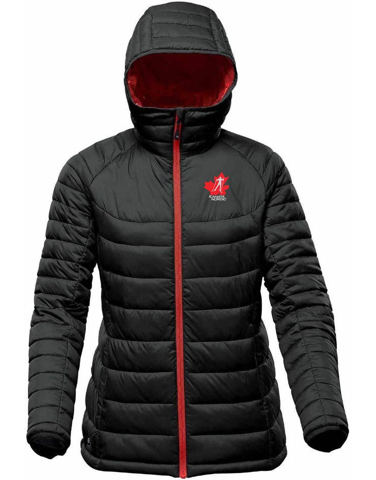 KNR - STAVANGER THERMAL JACKET - LADIES