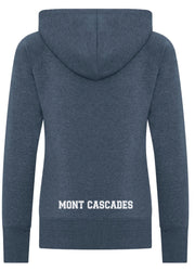 MC RACING - ATC VINATGE HOODIE - LADIES