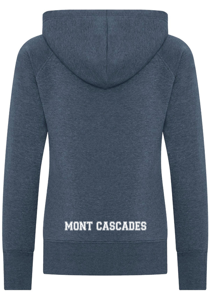 MC RACING - ATC VINATGE HOODIE - LADIES