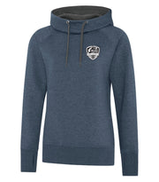 MC RACING - ATC VINATGE HOODIE - LADIES