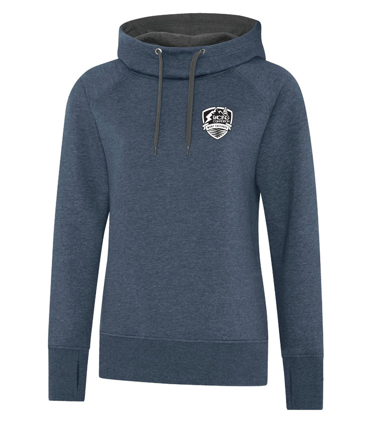 MC RACING - ATC VINATGE HOODIE - LADIES