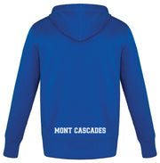 MC RACING- YOUTH- PALM AIRE PERFORMANCE HOODIE