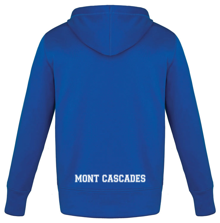 MC RACING- YOUTH- PALM AIRE PERFORMANCE HOODIE
