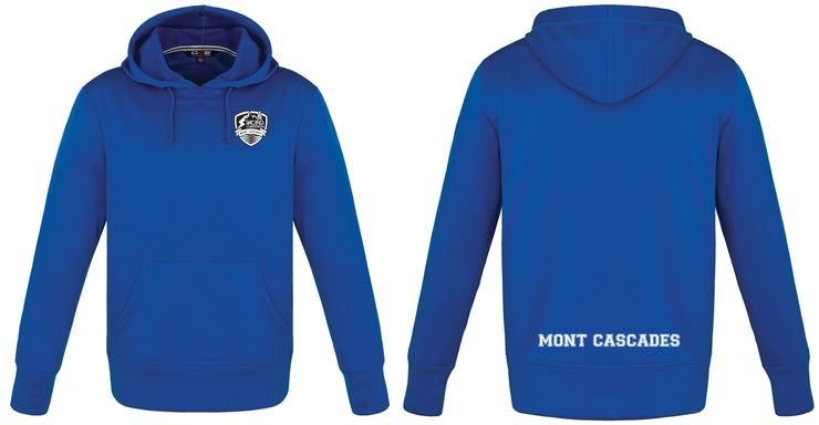 MC RACING- YOUTH- PALM AIRE PERFORMANCE HOODIE