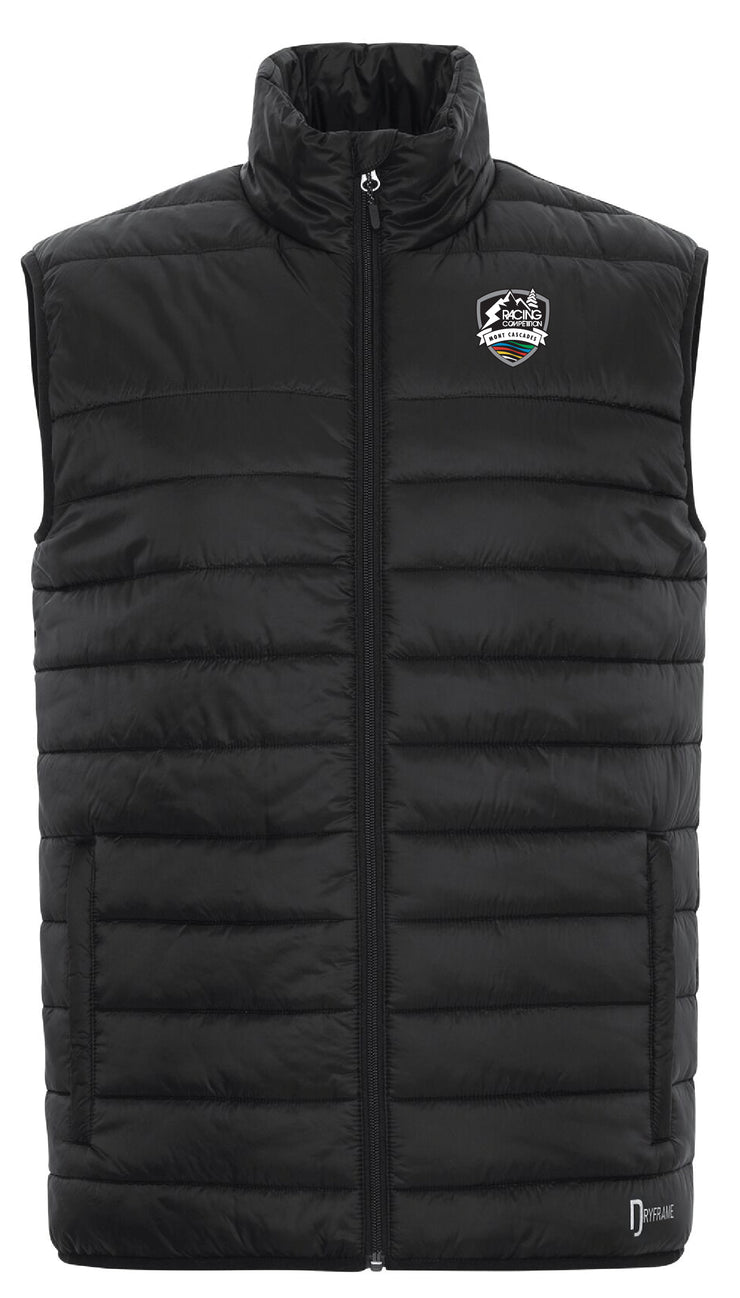 MC RACING- ADULT- DRYFRAME INSULATED VEST