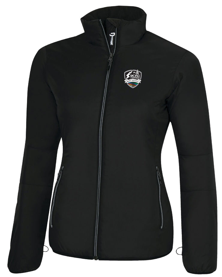 MC RACING - DRYFRAME DRY TECH LINER SYSTEM JACKET - LADIES