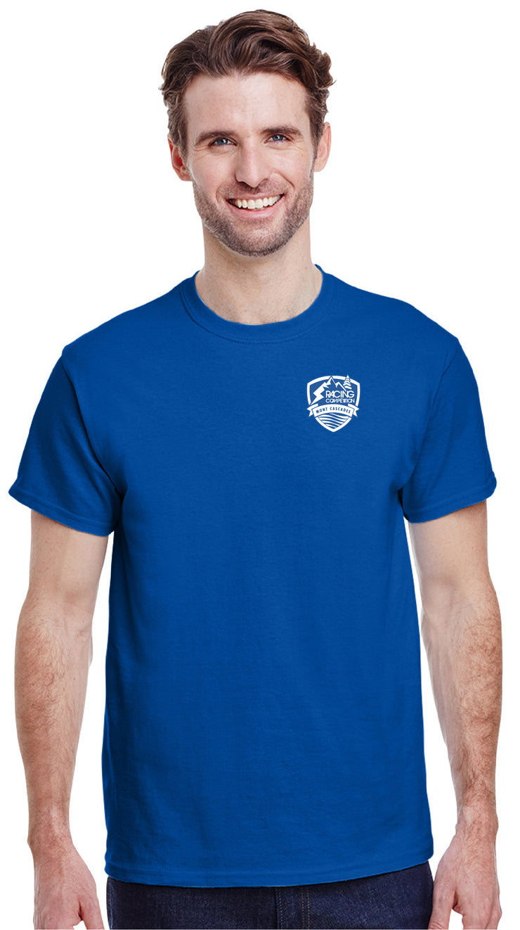 MC RACING - GILDAN COTTON TEE - ADULT