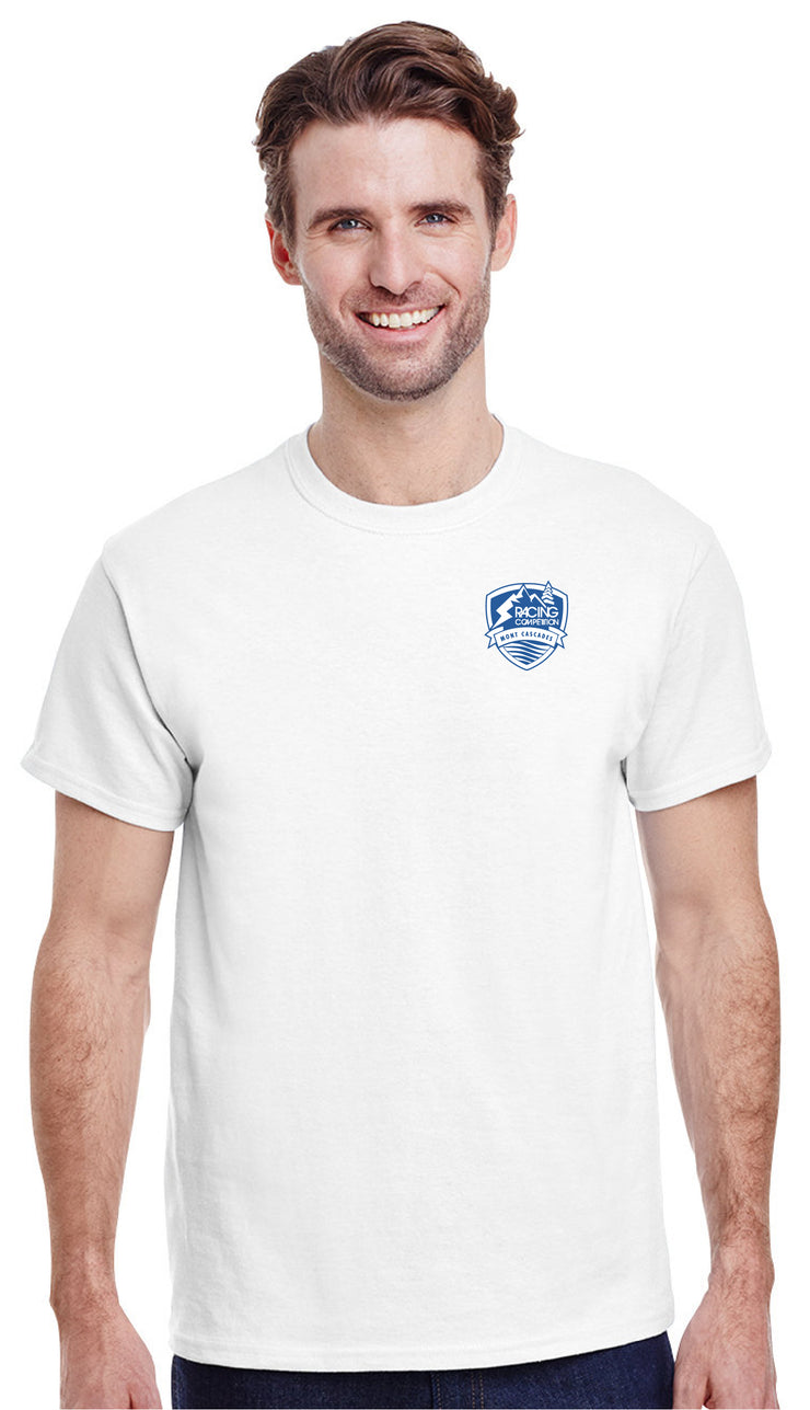 MC RACING - GILDAN COTTON TEE - ADULT