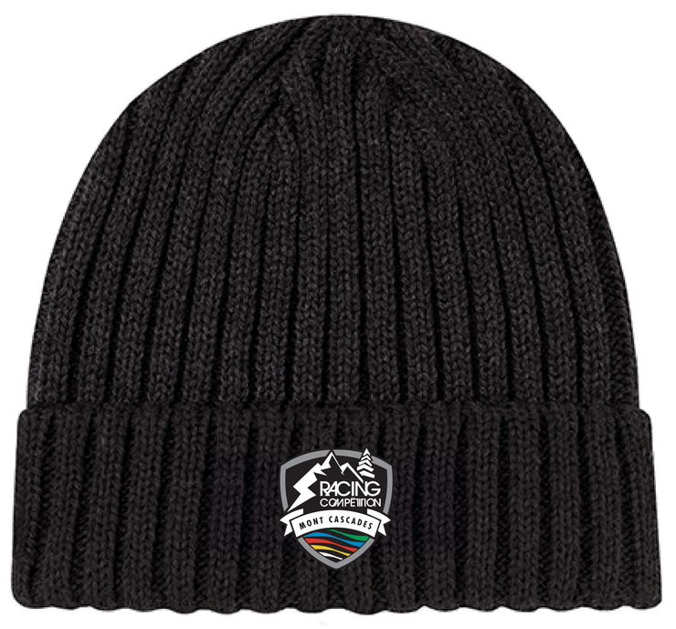MC RACING - AJM CHUNKY KNIT TOQUE
