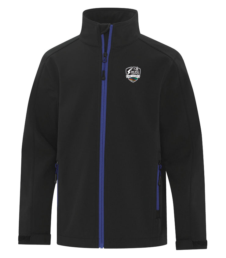 MC RACING- YOUTH- ATC™ GAME DAY™ SOFT SHELL JACKET