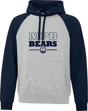 MPB SPIRITWEAR - ATC TWO TONE HOODIE