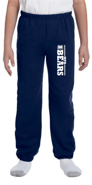 MPB SPIRITWEAR - GILDAN SWEATPANT - YOUTH