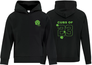 ST MICHAEL CORKERY GRADWEAR - ATC EVERYDAY FLEECE HOODIE - YOUTH