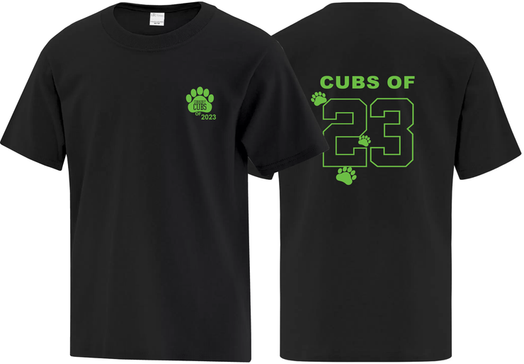 ST MICHAEL CORKERY GRADWEAR - ATC EVERYDAY COTTON TEE