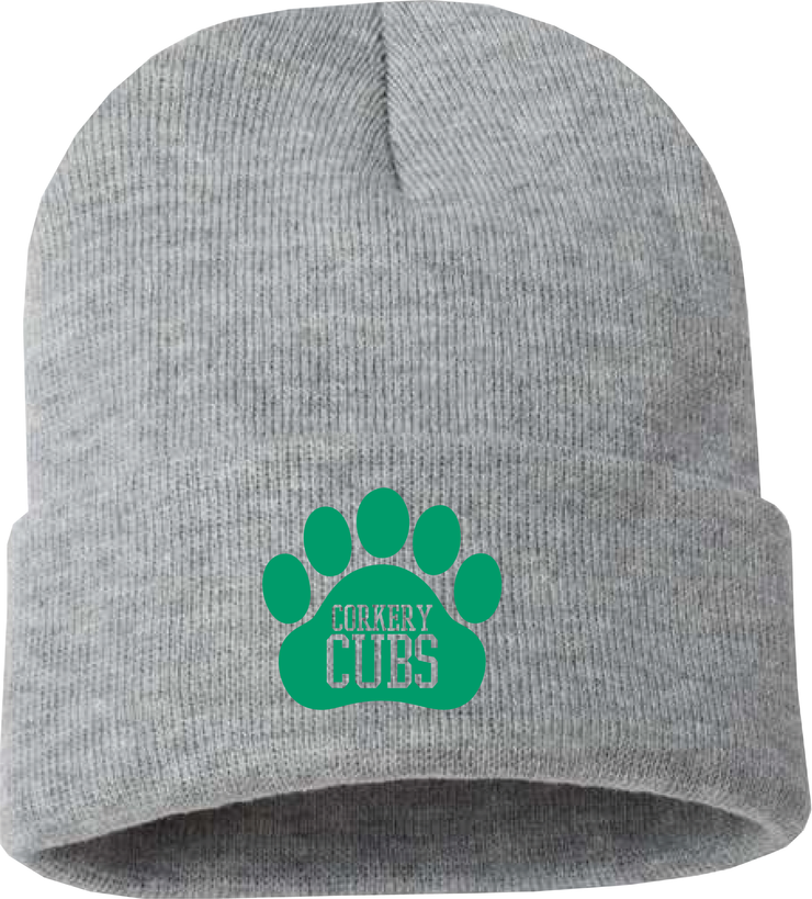 ST MICHAEL SPIRITWEAR - CUFFED BEANIE TOQUE