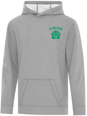 ST MICHAEL CORKERY SPIRITWEAR - YOUTH - ATC GAME DAY MOISTURE WICKING HOODIE
