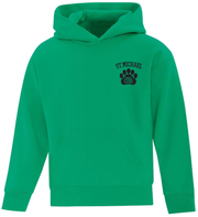 ST MICHAEL CORKERY SPIRITWEAR - ATC EVERYDAY FLEECE HOODIE