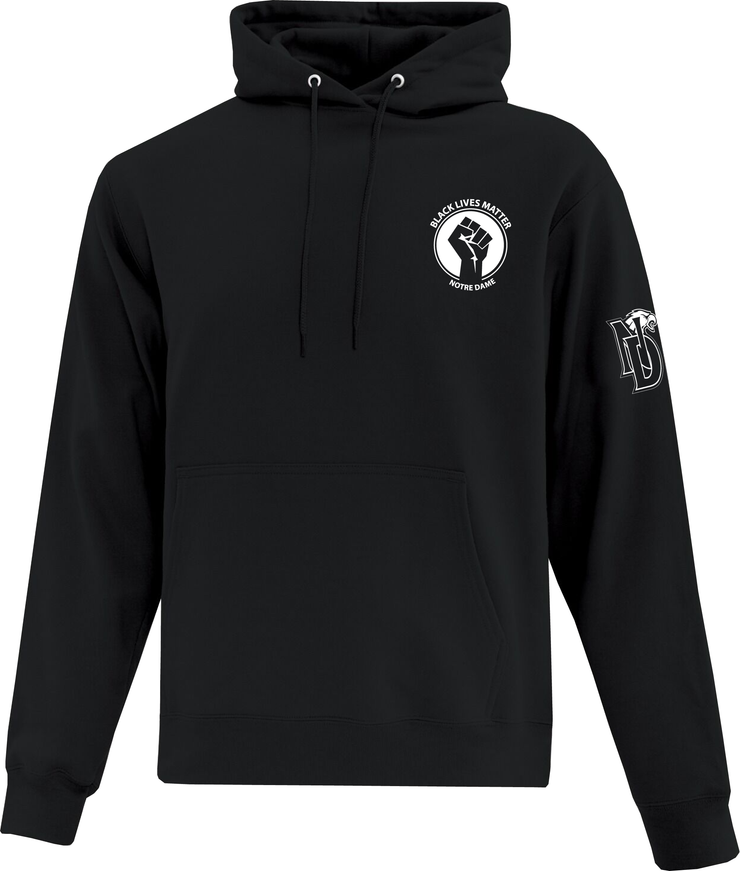 NOTRE DAME SPIRITWEAR - BSA - ATC EVERYDAY FLEECE HOODIE - ADULT