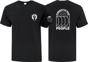 NOTRE DAME SPIRITWEAR - ATC EVERYDAY COTTON TEE