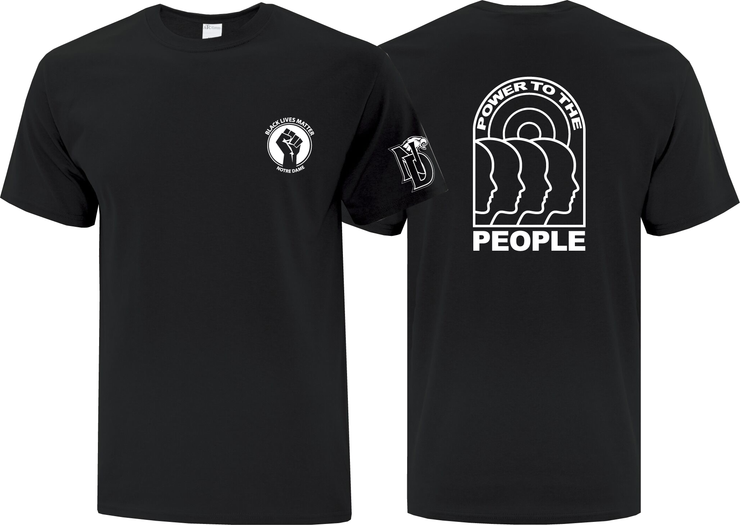 NOTRE DAME SPIRITWEAR - ATC EVERYDAY COTTON TEE
