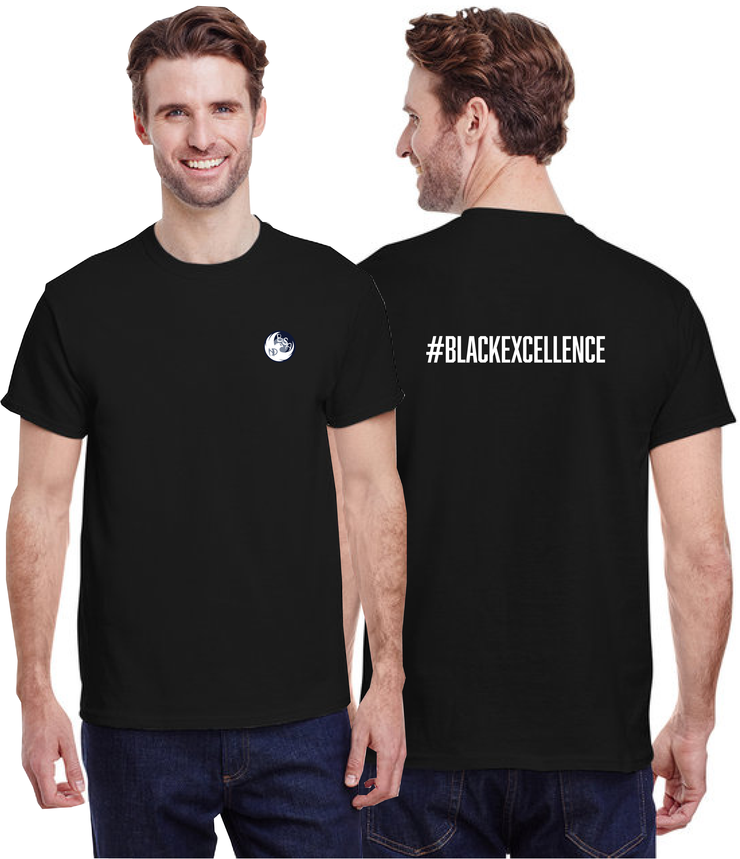 NOTRE DAME SPIRITWEAR - BSA - GILDAN COTTON TEE