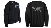 OCDSB INTERNATIONAL CERTIFICATE PROGRAM - GILDAN HEAVY COTTON CREW SWEATSHIRT