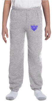 OUR LADY OF WISDOM SPIRITWEAR- YOUTH- GILDAN COTTON SWEATPANT