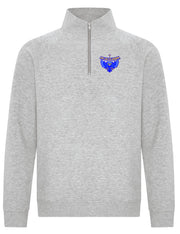 OUR LADY OF WISDOM STAFFWEAR - ATC ESACTIVE VINATGE 1/4 ZIP - ADULT